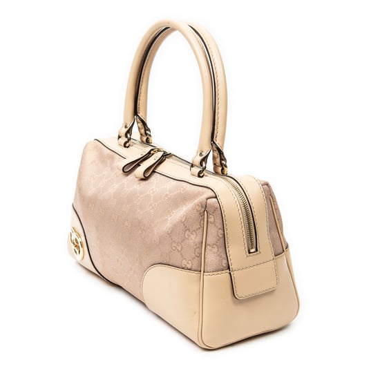 Lovely Heart Boston Handbag - Image 2