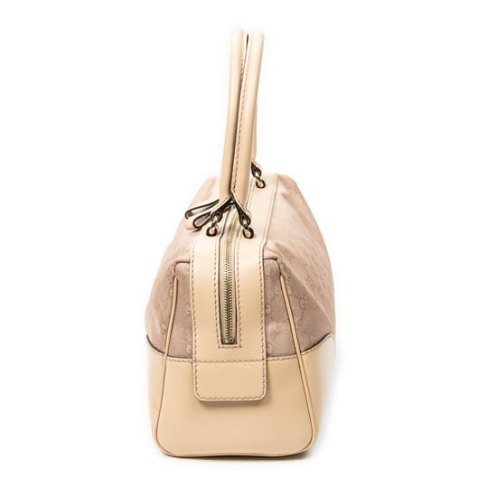Lovely Heart Boston Handbag - Image 3