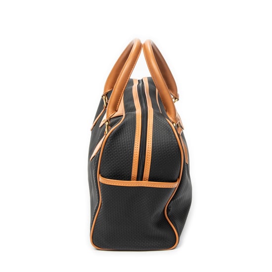 Vintage Boston Handbag - Image 3