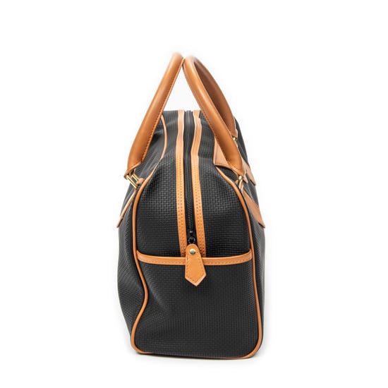 Vintage Boston Handbag - Image 4