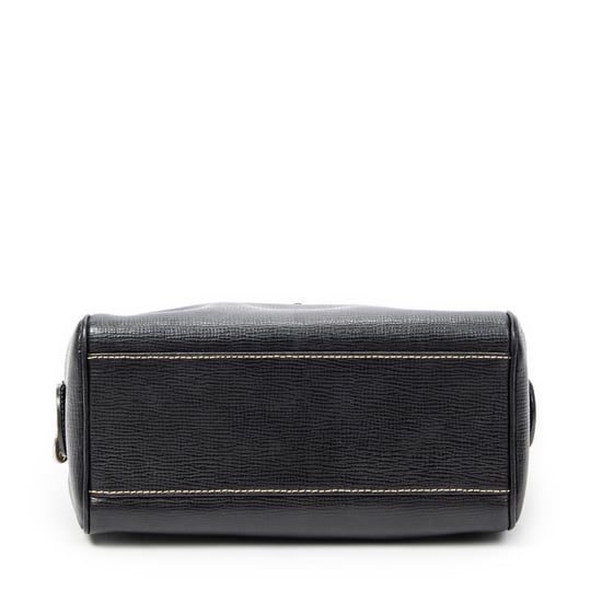 Small Vintage Boston Handbag - Image 6