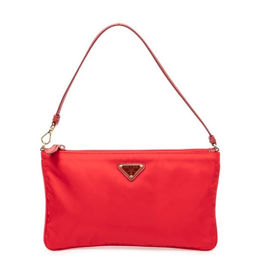 Flat Zip Clutch clutch - Image 1