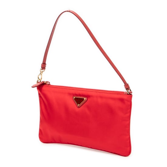 Flat Zip Clutch clutch - Image 2