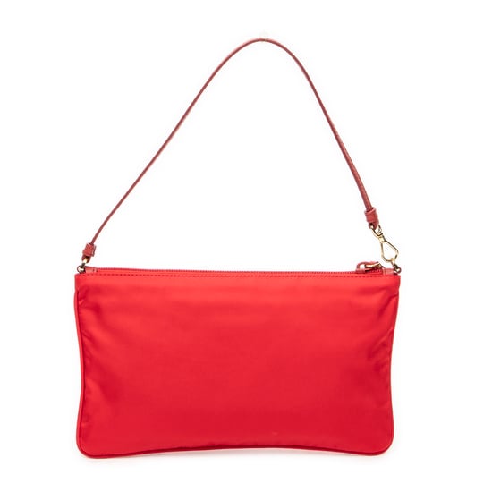 Flat Zip Clutch clutch - Image 5