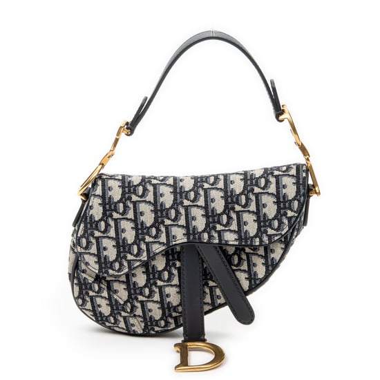 Mini Saddle Bag Shoulder Bag - Image 1