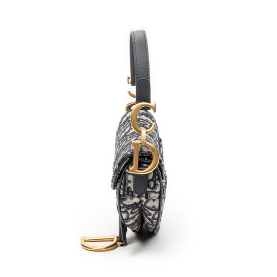 Mini Saddle Bag Shoulder Bag - Image 3