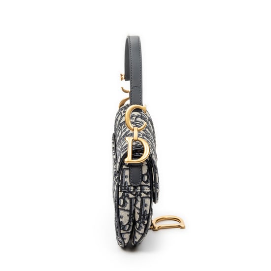 Mini Saddle Bag Shoulder Bag - Image 4