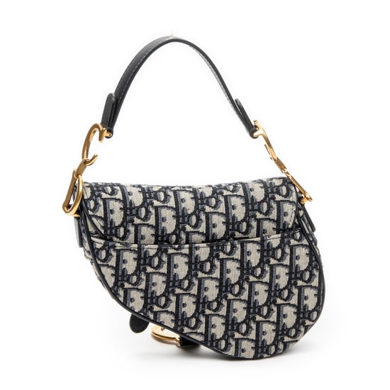 Mini Saddle Bag Shoulder Bag - Image 5