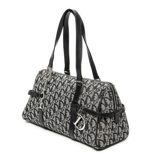 D Charm Trotter Boston  Shoulder Bag - Image 2