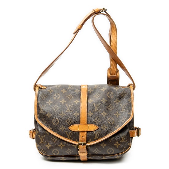 Saumur MM Shoulder Bag - Image 1