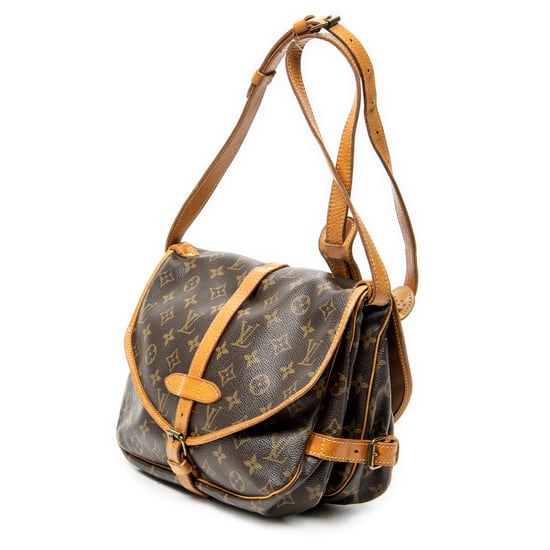 Saumur MM Shoulder Bag - Image 2