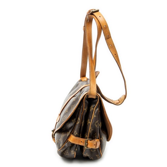 Saumur MM Shoulder Bag - Image 3