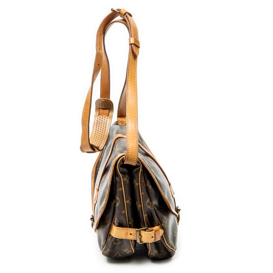 Saumur MM Shoulder Bag - Image 4