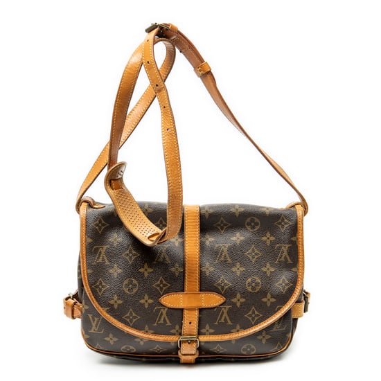 Saumur MM Shoulder Bag - Image 5