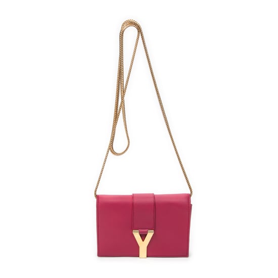 Mini Chyc Flap Crossbody Shoulder Bag - Image 1