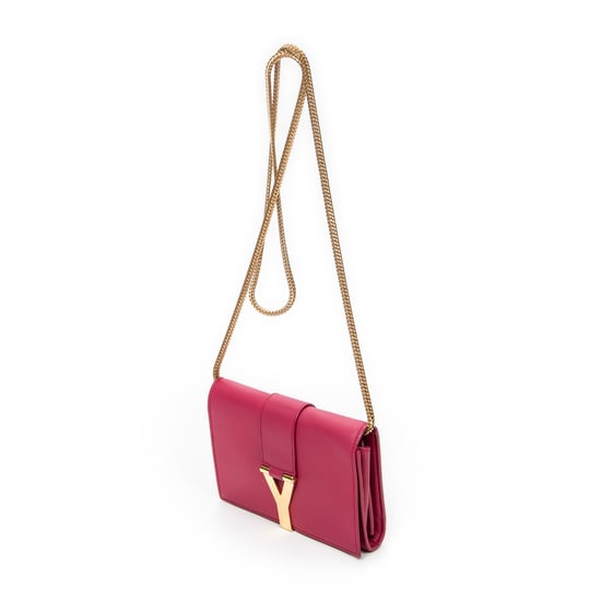 Mini Chyc Flap Crossbody Shoulder Bag - Image 2