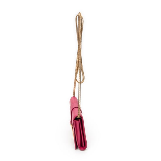 Mini Chyc Flap Crossbody Shoulder Bag - Image 3