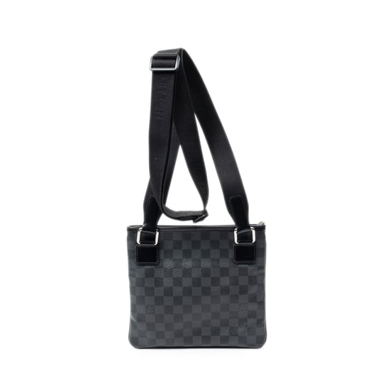 Thomas  Shoulder Bag - Image 5