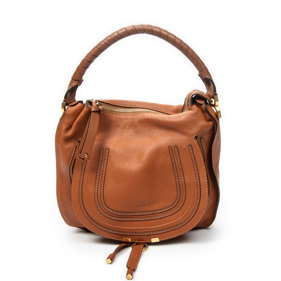 Medium Marcie Hobo Shoulder Bag - Image 1