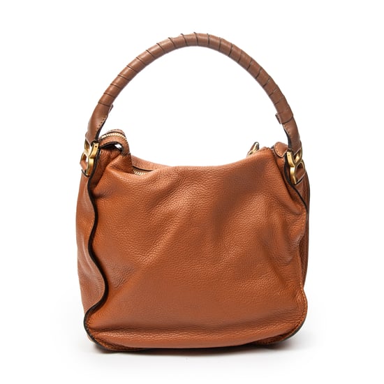Medium Marcie Hobo Shoulder Bag - Image 5