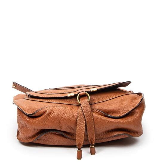 Medium Marcie Hobo Shoulder Bag - Image 6