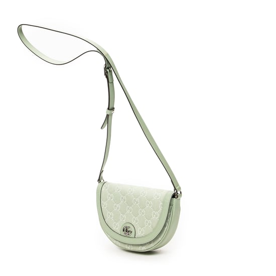 Mini Ophidia Flap schoudertas - Image 2