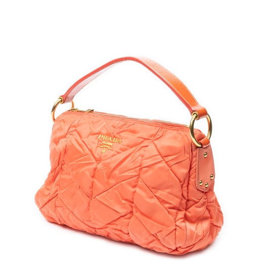Quilted Zip Hobo schoudertas - Image 2