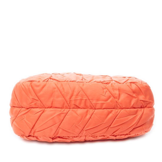 Quilted Zip Hobo schoudertas - Image 6