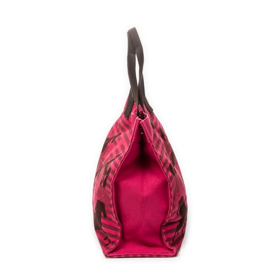 Chevaux En Camouflage Beach Bag schoudertas - Image 3
