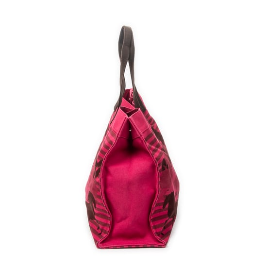 Chevaux En Camouflage Beach Bag schoudertas - Image 4