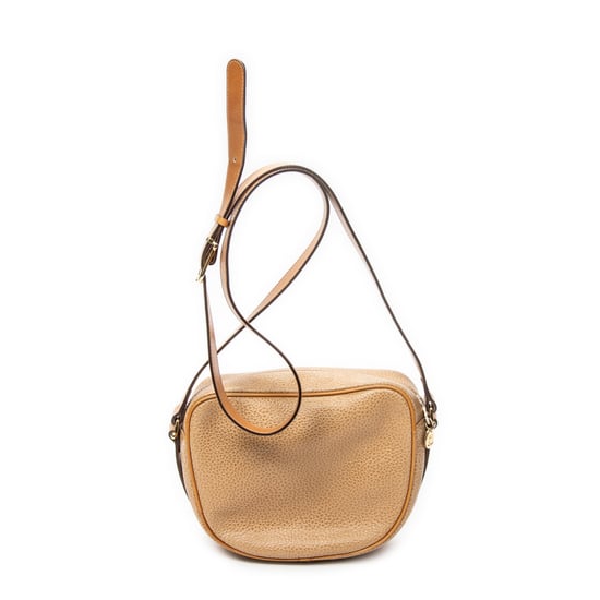 Vintage Buckle Flap Crossbody  Shoulder Bag - Image 5