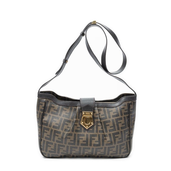 Buckle Crossbody schoudertas - Image 1