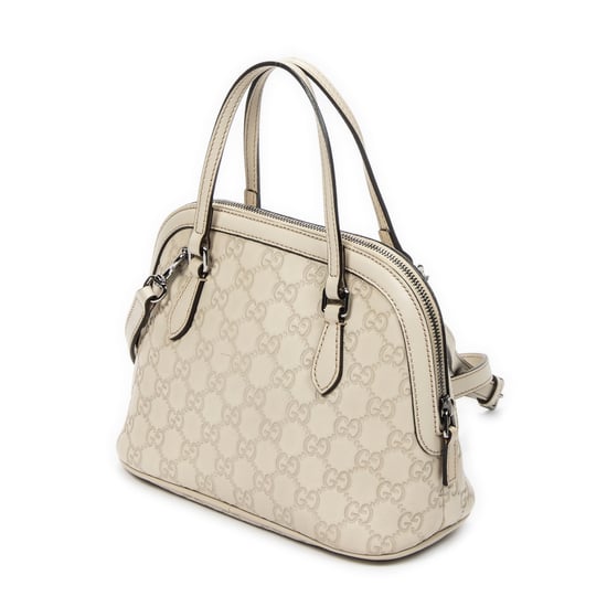 Mini Dome Crossbody Shoulder Bag - Image 2