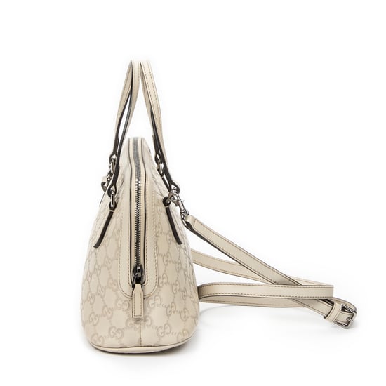 Mini Dome Crossbody Shoulder Bag - Image 3