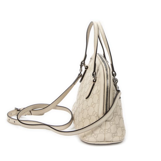 Mini Dome Crossbody Shoulder Bag - Image 4