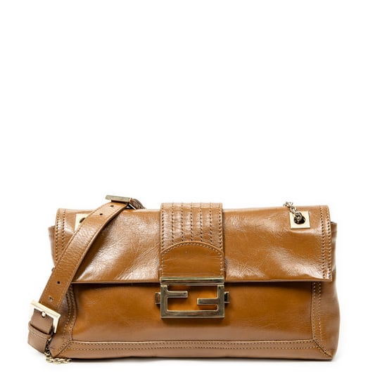 Baguette Chain Flap schoudertas - Image 1