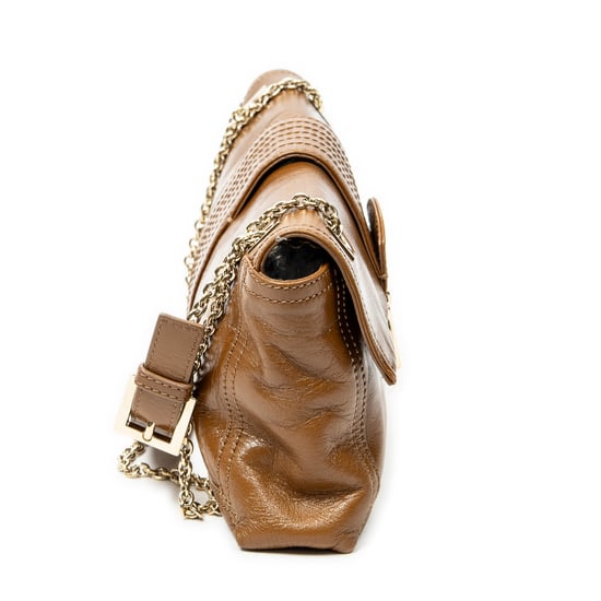 Baguette Chain Flap schoudertas - Image 4