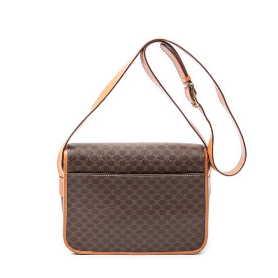 Small Square Flap Messenger  Shoulder Bag - Image 5