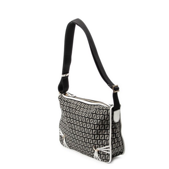 Triple-Strand Messenger   Schoudertas - Image 2