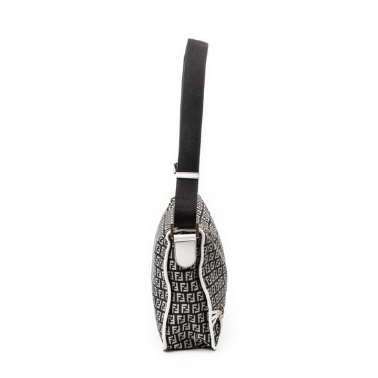 Triple-Strand Messenger   Schoudertas - Image 4