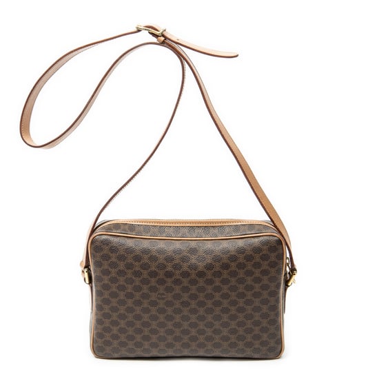 Zip Crossbody schoudertas - Image 5