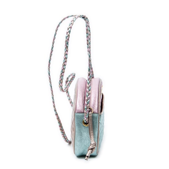 Trapuntata Mini Camera Crossbody  Shoulder Bag - Image 3