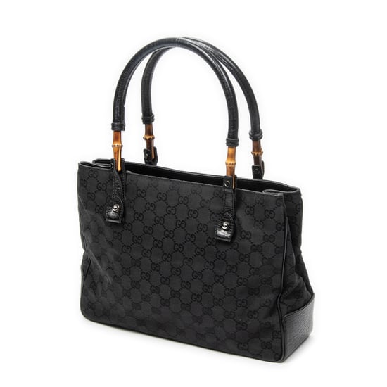 Square Bamboo Classic Tote   schoudertas - Image 2