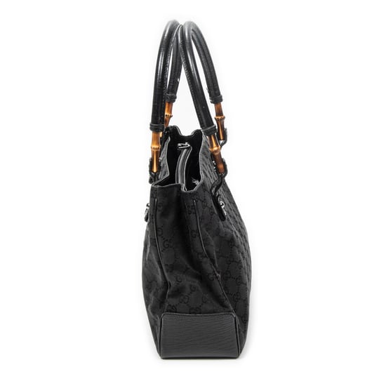 Square Bamboo Classic Tote   schoudertas - Image 3