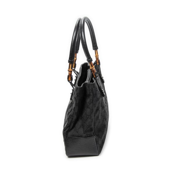 Square Bamboo Classic Tote   schoudertas - Image 4