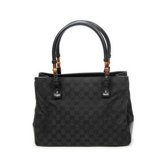 Square Bamboo Classic Tote   schoudertas - Image 5