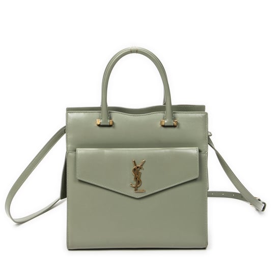 Small Uptown Tote Shoulder Bag - Image 1