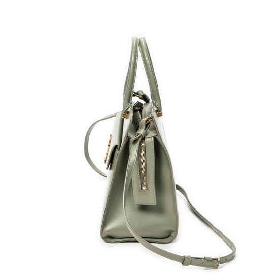 Small Uptown Tote Shoulder Bag - Image 2