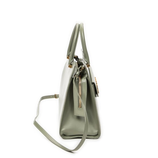 Small Uptown Tote Shoulder Bag - Image 3