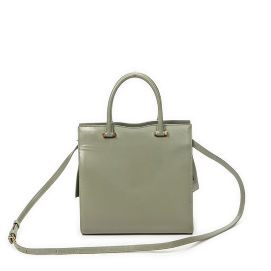 Small Uptown Tote Shoulder Bag - Image 4